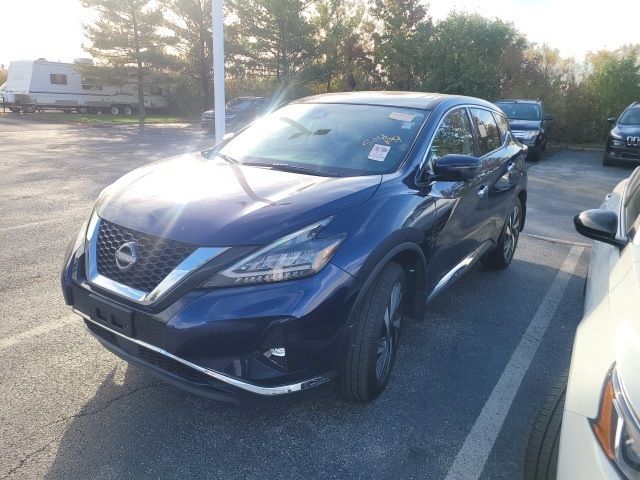 2024 Nissan Murano SL