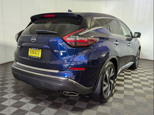 2024 Nissan Murano SL