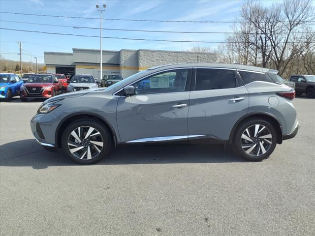 2024 Nissan Murano SL