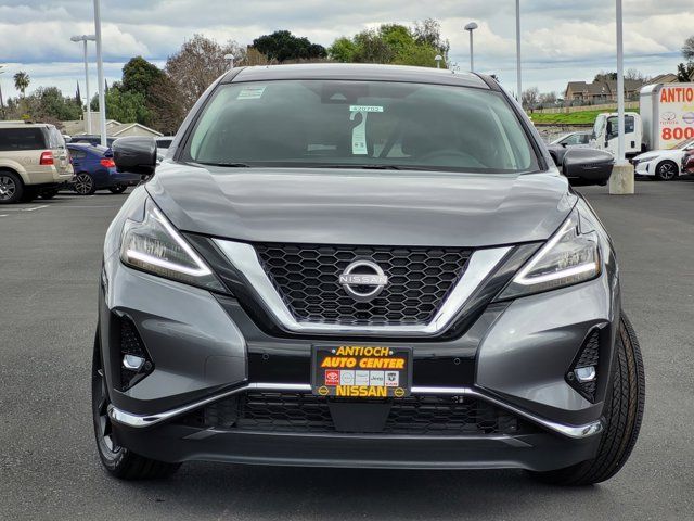 2024 Nissan Murano SL