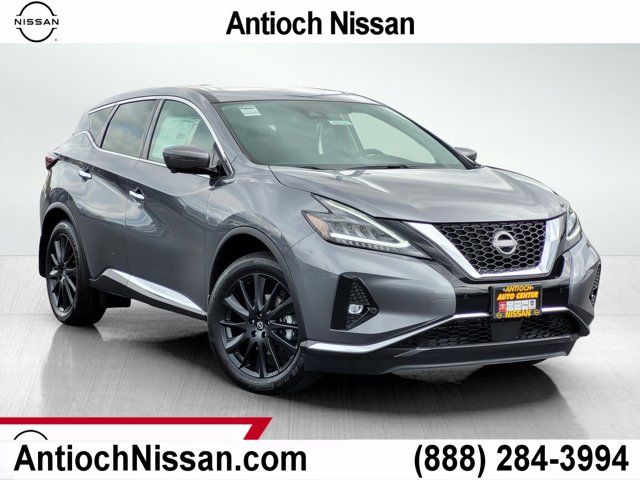 2024 Nissan Murano SL