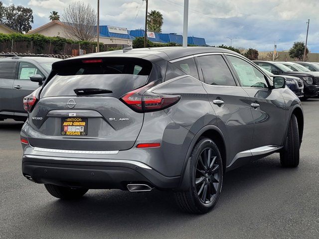 2024 Nissan Murano SL