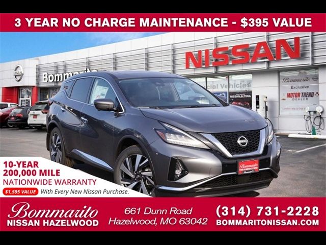 2024 Nissan Murano SL