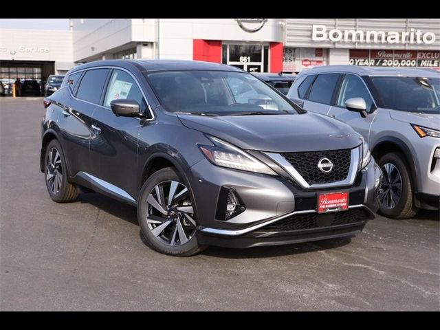 2024 Nissan Murano SL