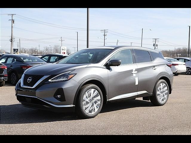 2024 Nissan Murano SL