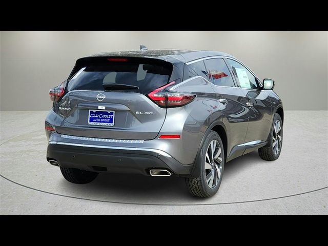 2024 Nissan Murano SL