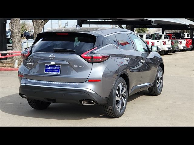 2024 Nissan Murano SL