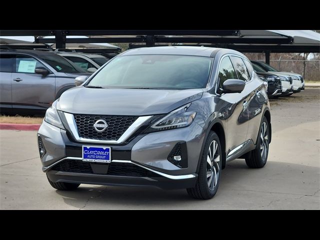 2024 Nissan Murano SL