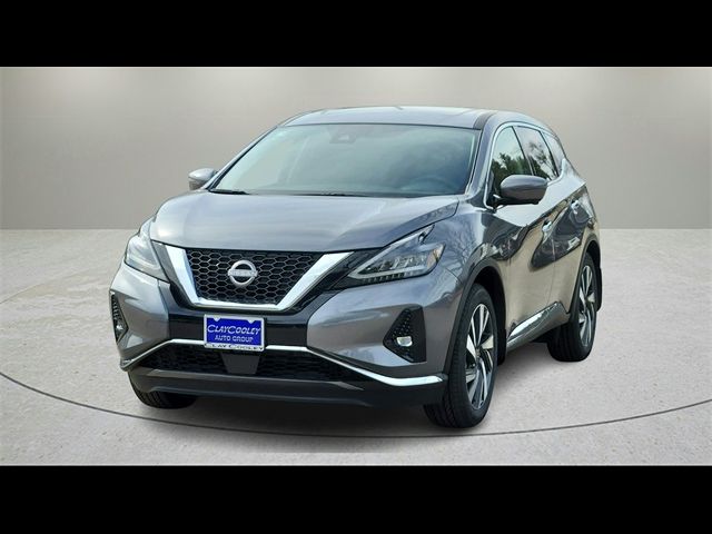 2024 Nissan Murano SL