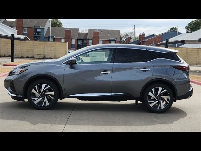 2024 Nissan Murano SL