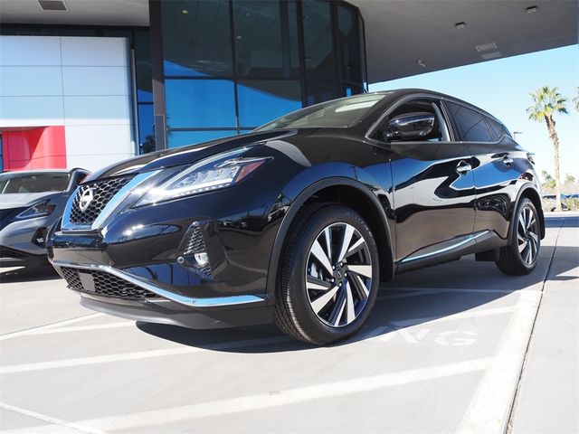 2024 Nissan Murano SL