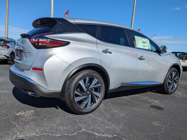 2024 Nissan Murano SL