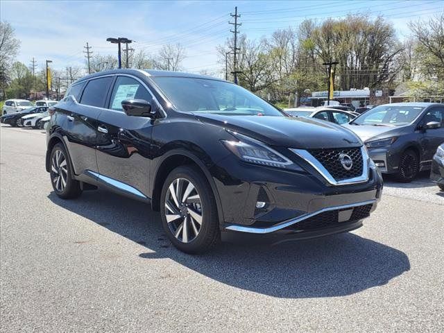 2024 Nissan Murano SL