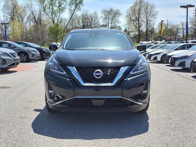 2024 Nissan Murano SL