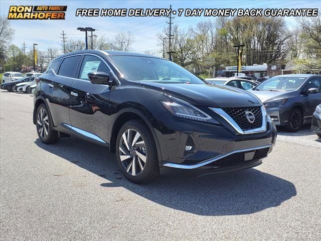 2024 Nissan Murano SL