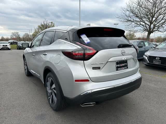 2024 Nissan Murano SL