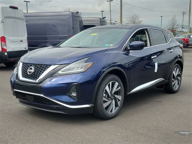 2024 Nissan Murano SL