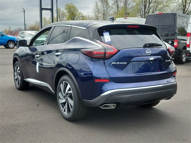 2024 Nissan Murano SL