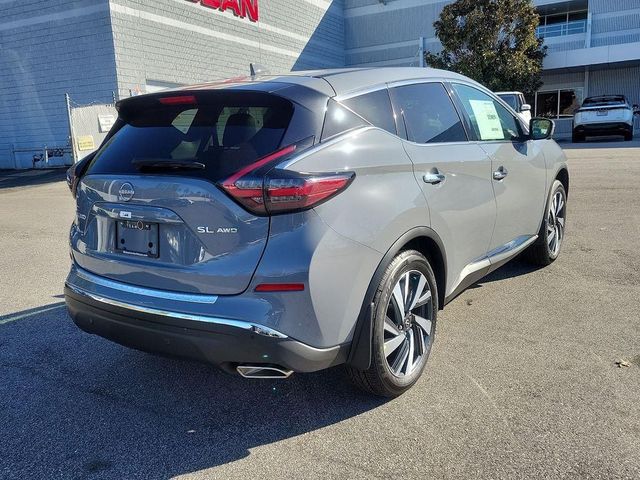 2024 Nissan Murano SL