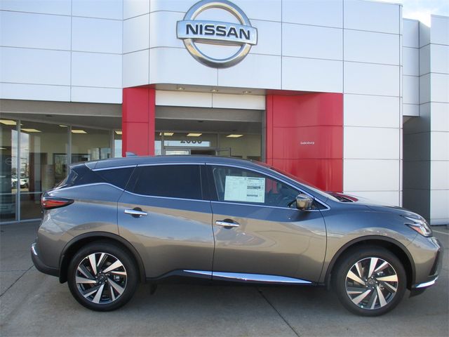 2024 Nissan Murano SL