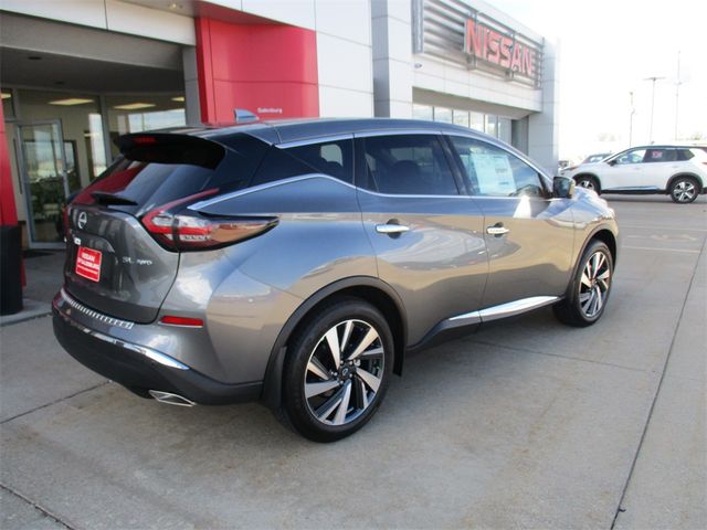 2024 Nissan Murano SL