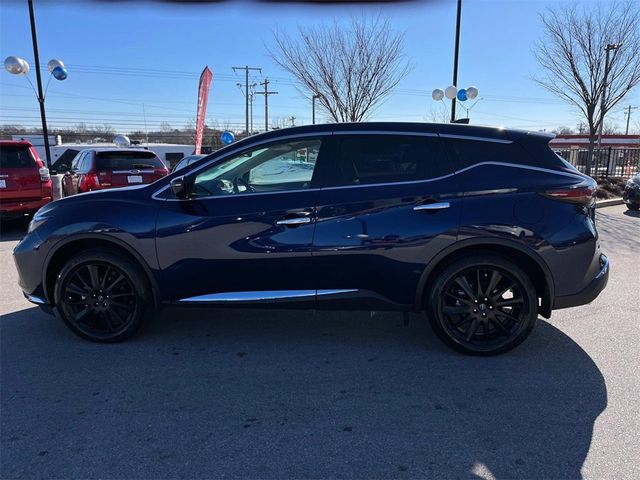 2024 Nissan Murano SL