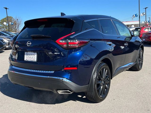 2024 Nissan Murano SL