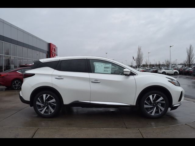 2024 Nissan Murano SL