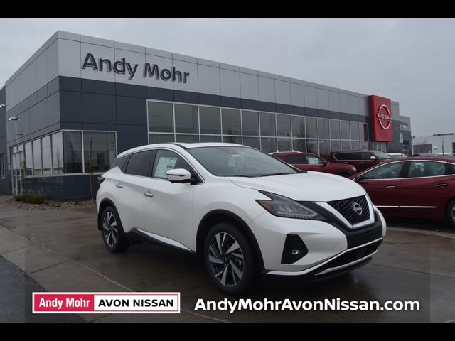 2024 Nissan Murano SL