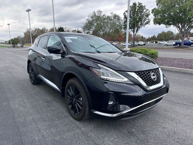 2024 Nissan Murano SL