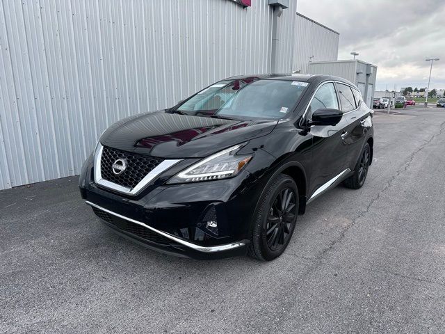 2024 Nissan Murano SL