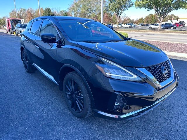 2024 Nissan Murano SL