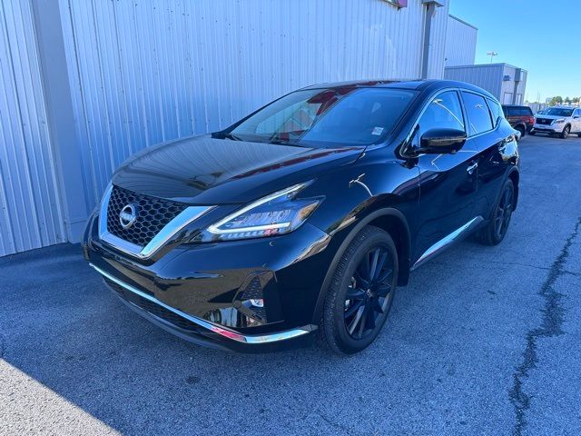 2024 Nissan Murano SL