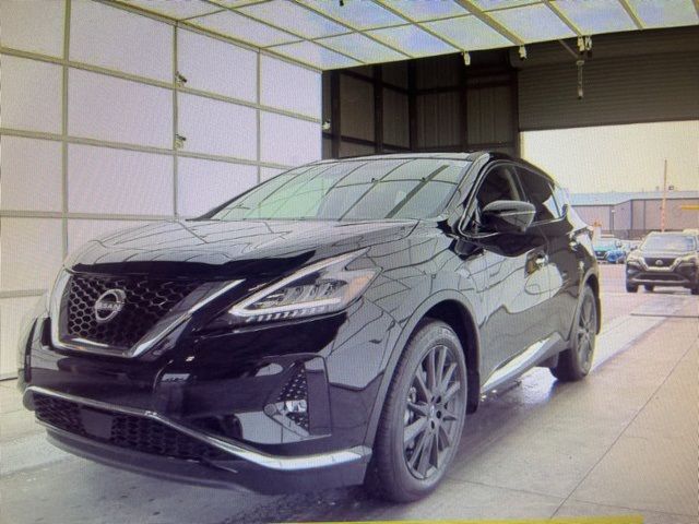 2024 Nissan Murano SL