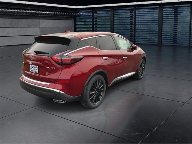 2024 Nissan Murano SL