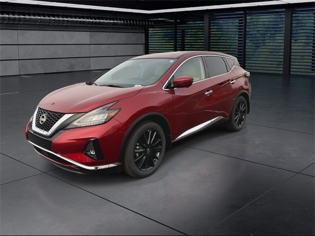 2024 Nissan Murano SL