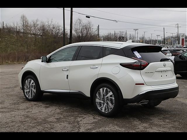 2024 Nissan Murano SL