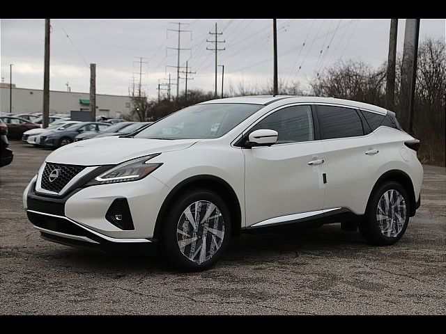 2024 Nissan Murano SL