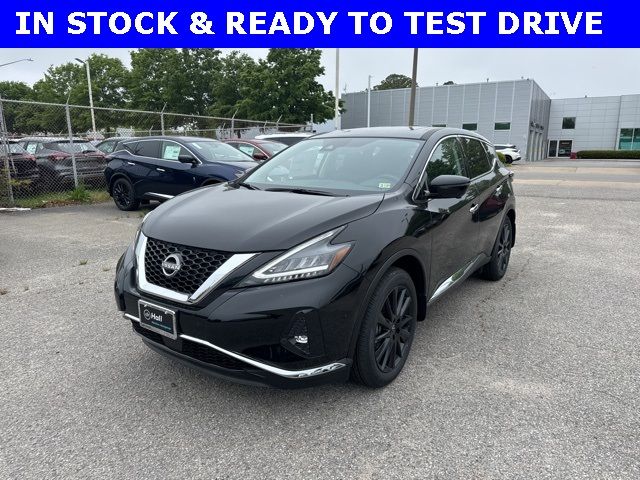 2024 Nissan Murano SL