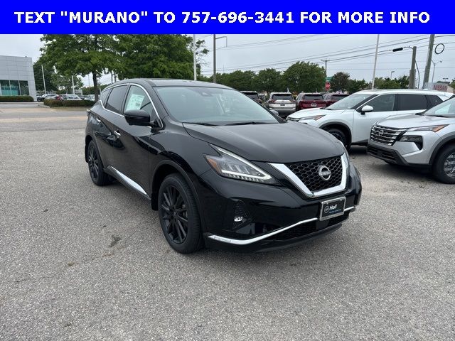 2024 Nissan Murano SL