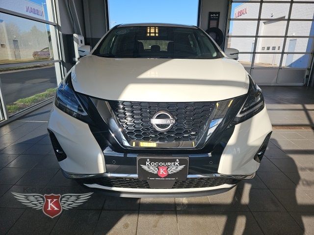 2024 Nissan Murano SL