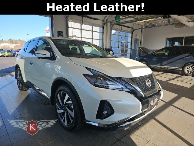 2024 Nissan Murano SL