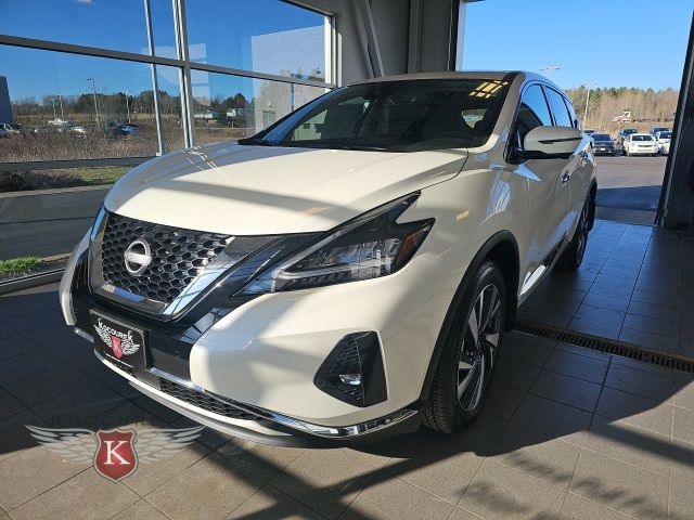 2024 Nissan Murano SL