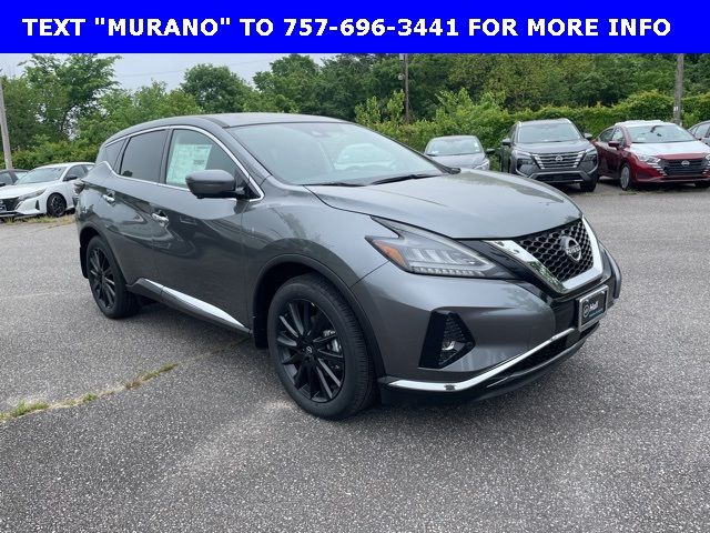 2024 Nissan Murano SL