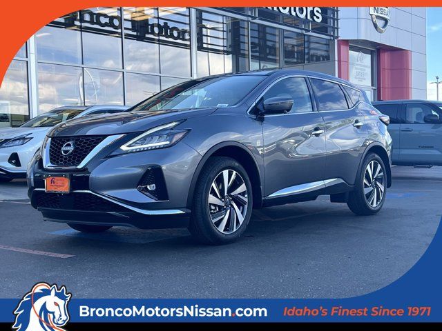 2024 Nissan Murano SL