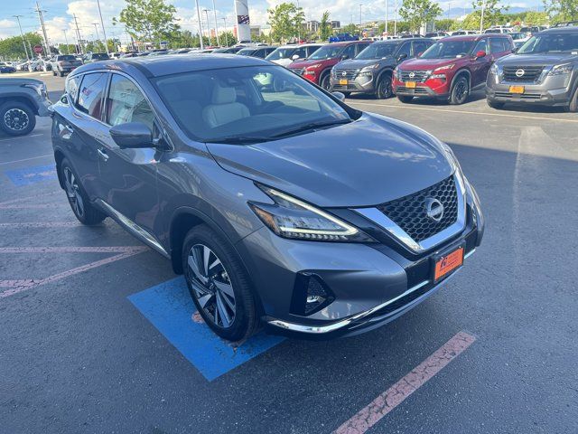 2024 Nissan Murano SL