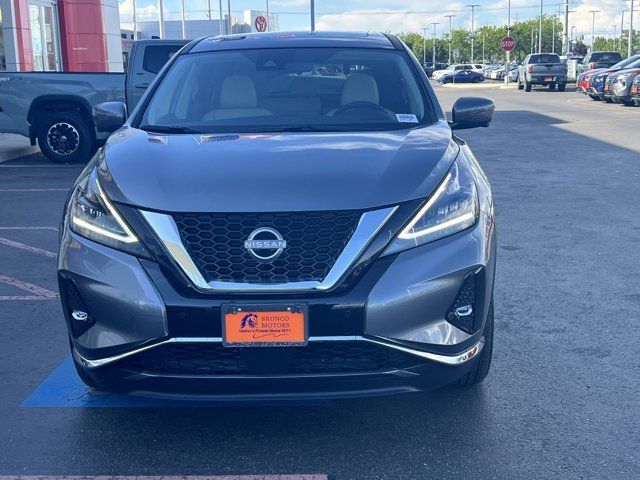 2024 Nissan Murano SL