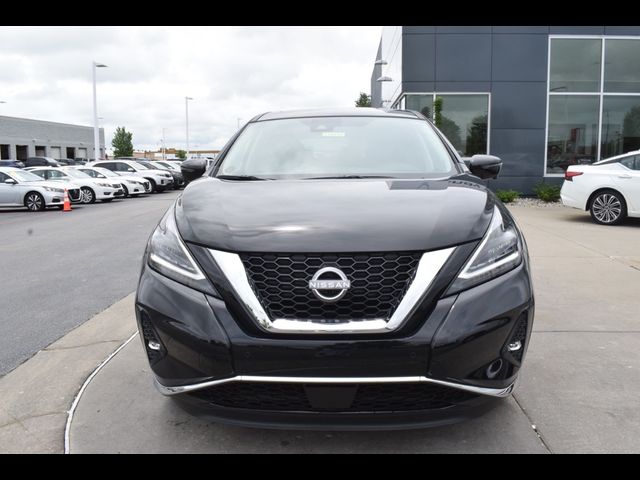 2024 Nissan Murano SL