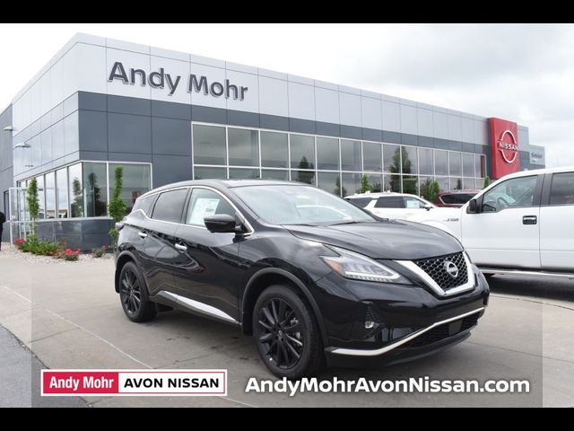 2024 Nissan Murano SL