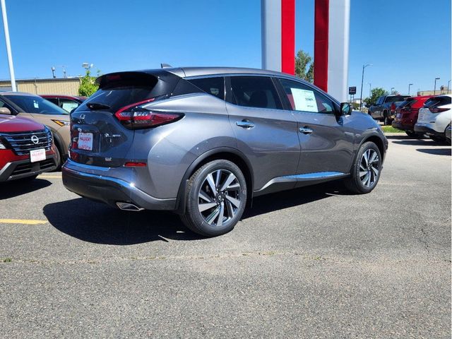 2024 Nissan Murano SL